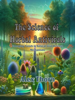 cover image of The Science of Herbal Antivirals